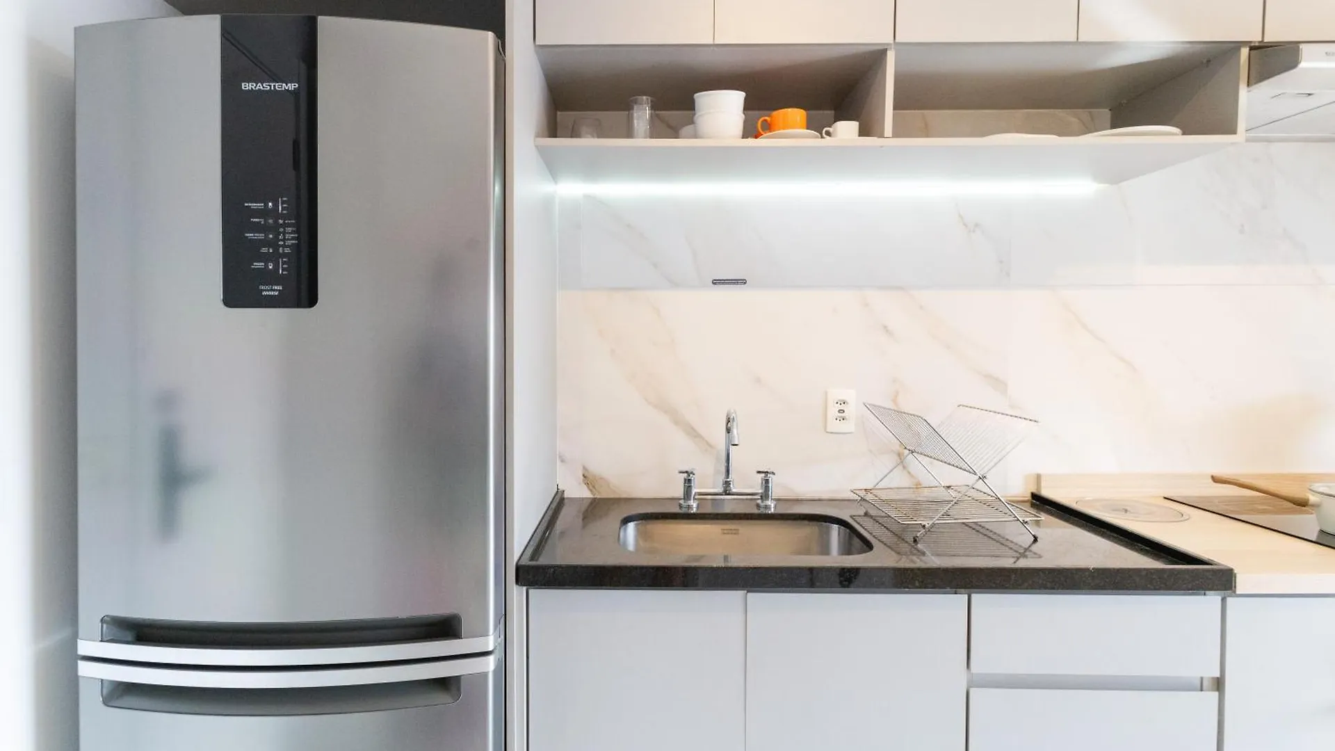 Smart Vila Madalena - Studios Por Temporada São Paulo Apartmán