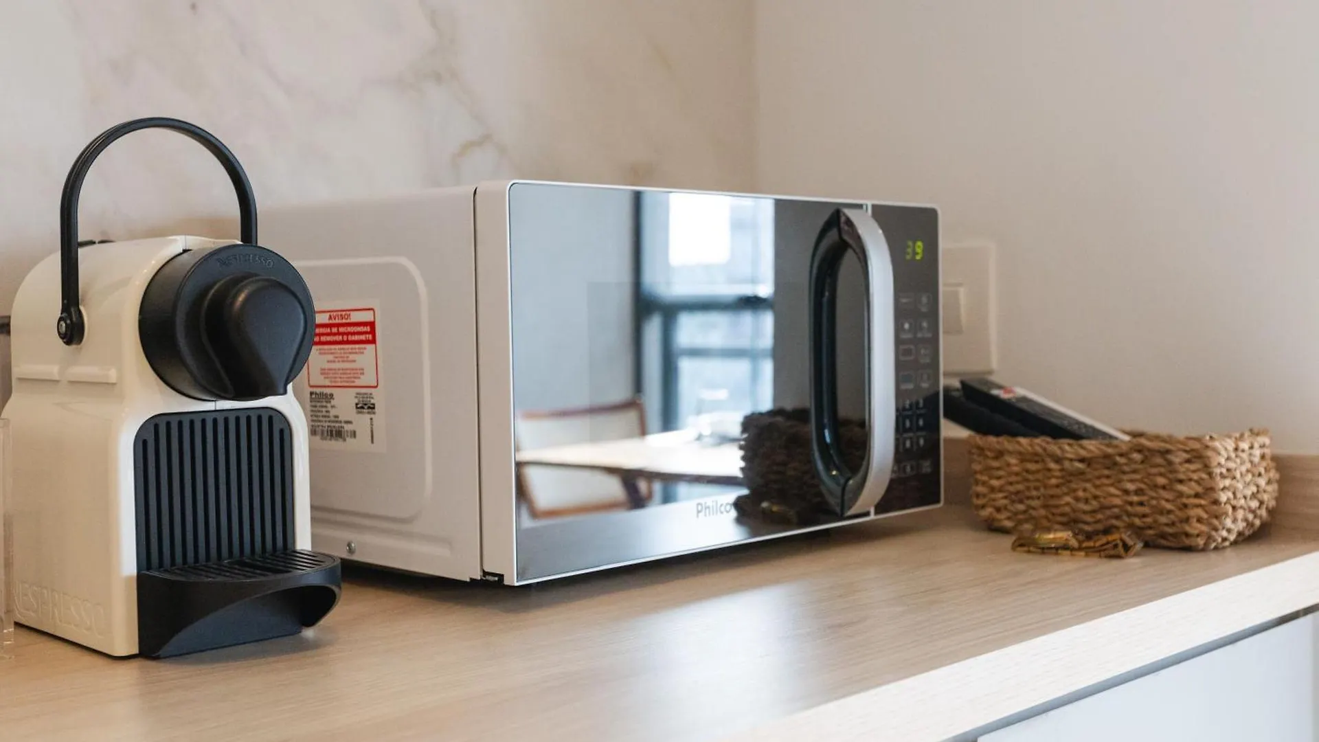 Smart Vila Madalena - Studios Por Temporada São Paulo Apartmán