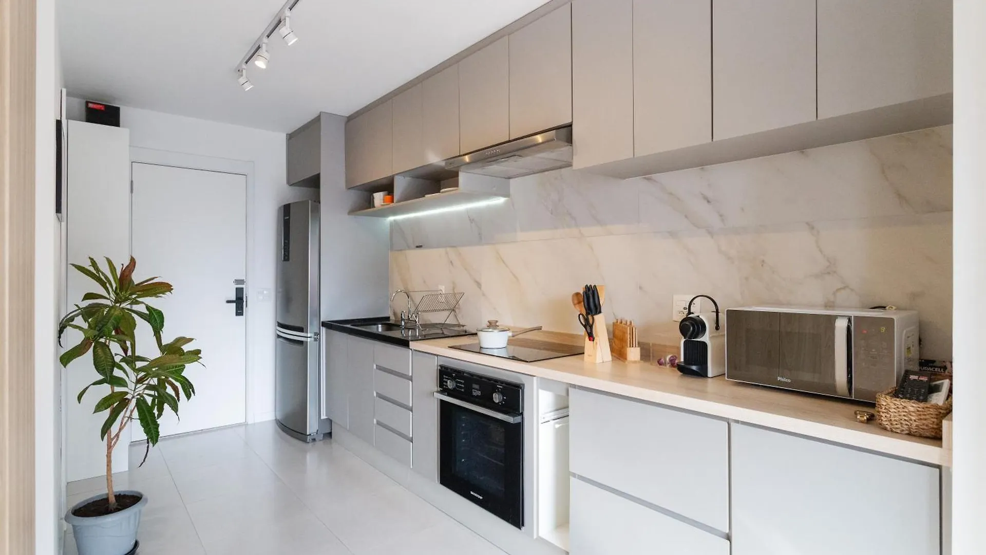 Apartmán Smart Vila Madalena - Studios Por Temporada São Paulo