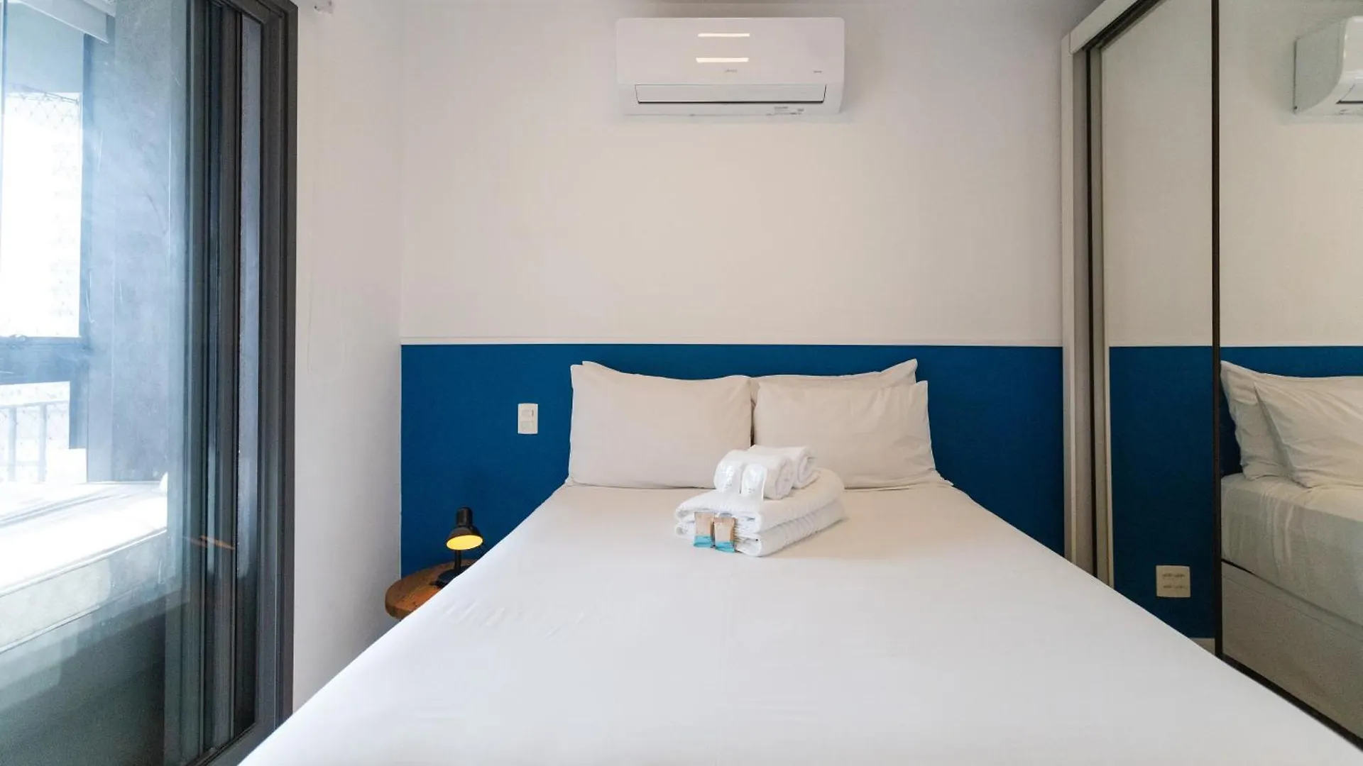 Smart Vila Madalena - Studios Por Temporada São Paulo