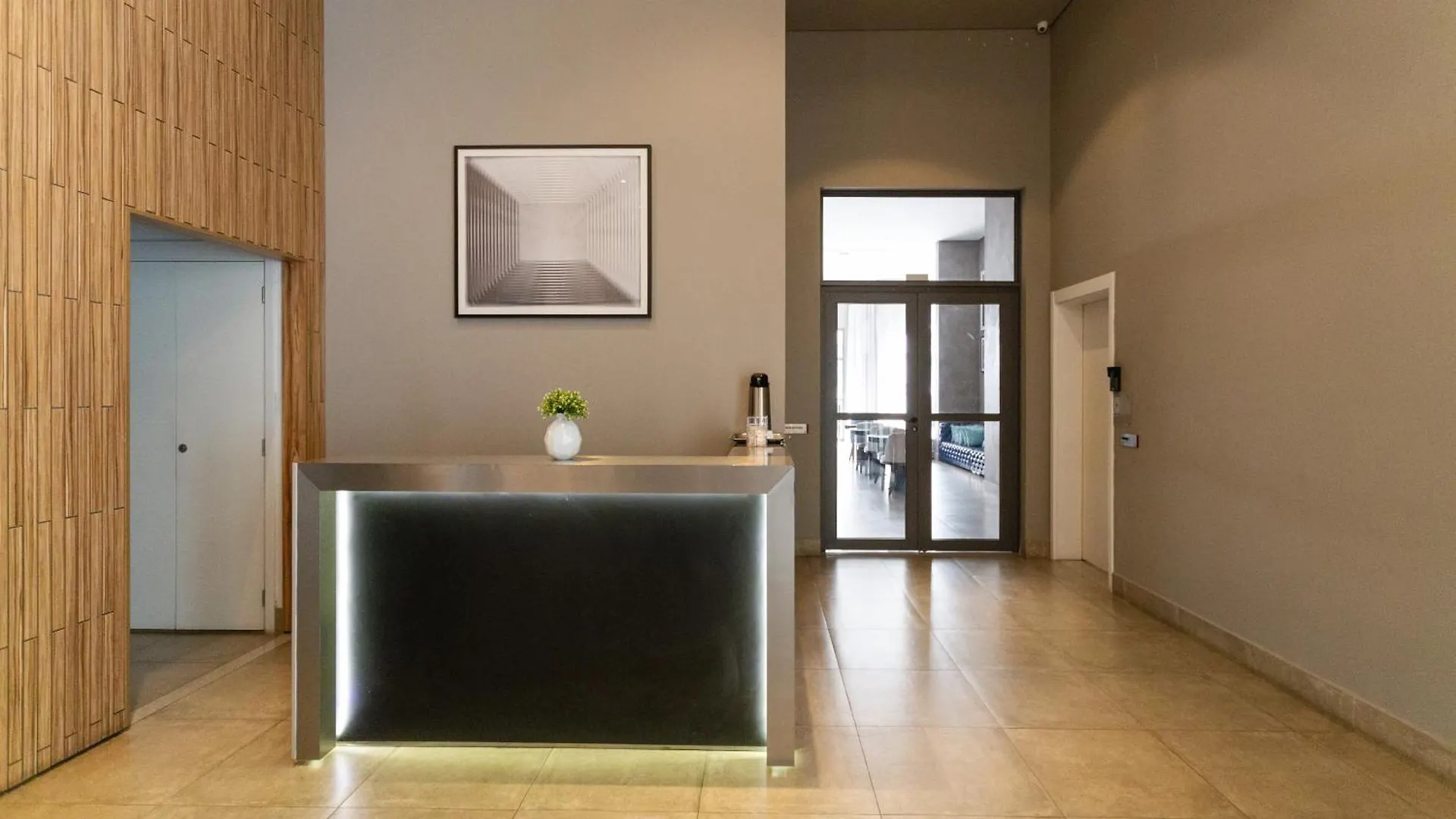 Apartment Smart Vila Madalena - Studios Por Temporada Sao Paulo