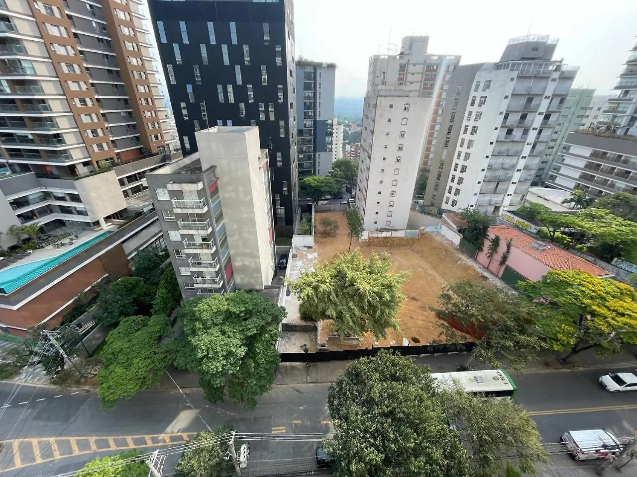 Smart Vila Madalena - Studios Por Temporada Sao Paulo Apartment