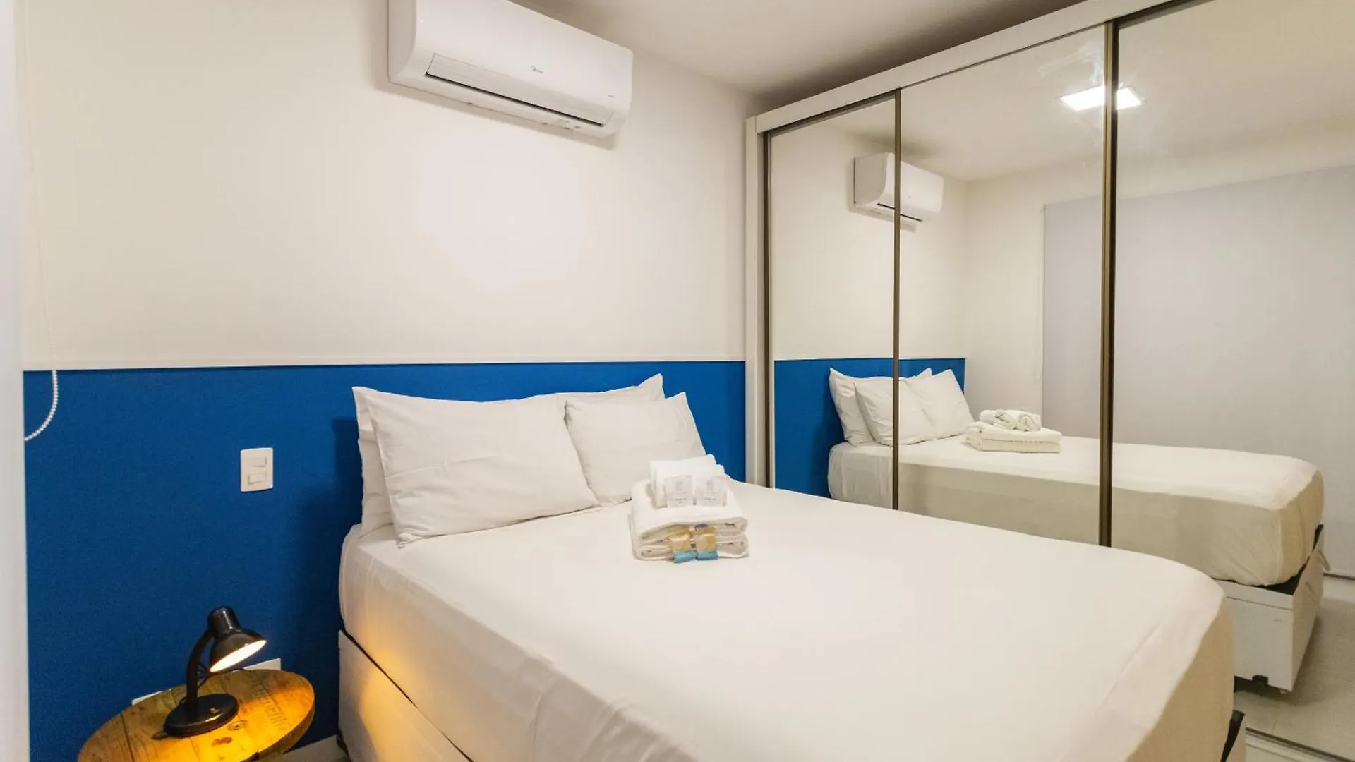 Smart Vila Madalena - Studios Por Temporada Sao Paulo Apartment