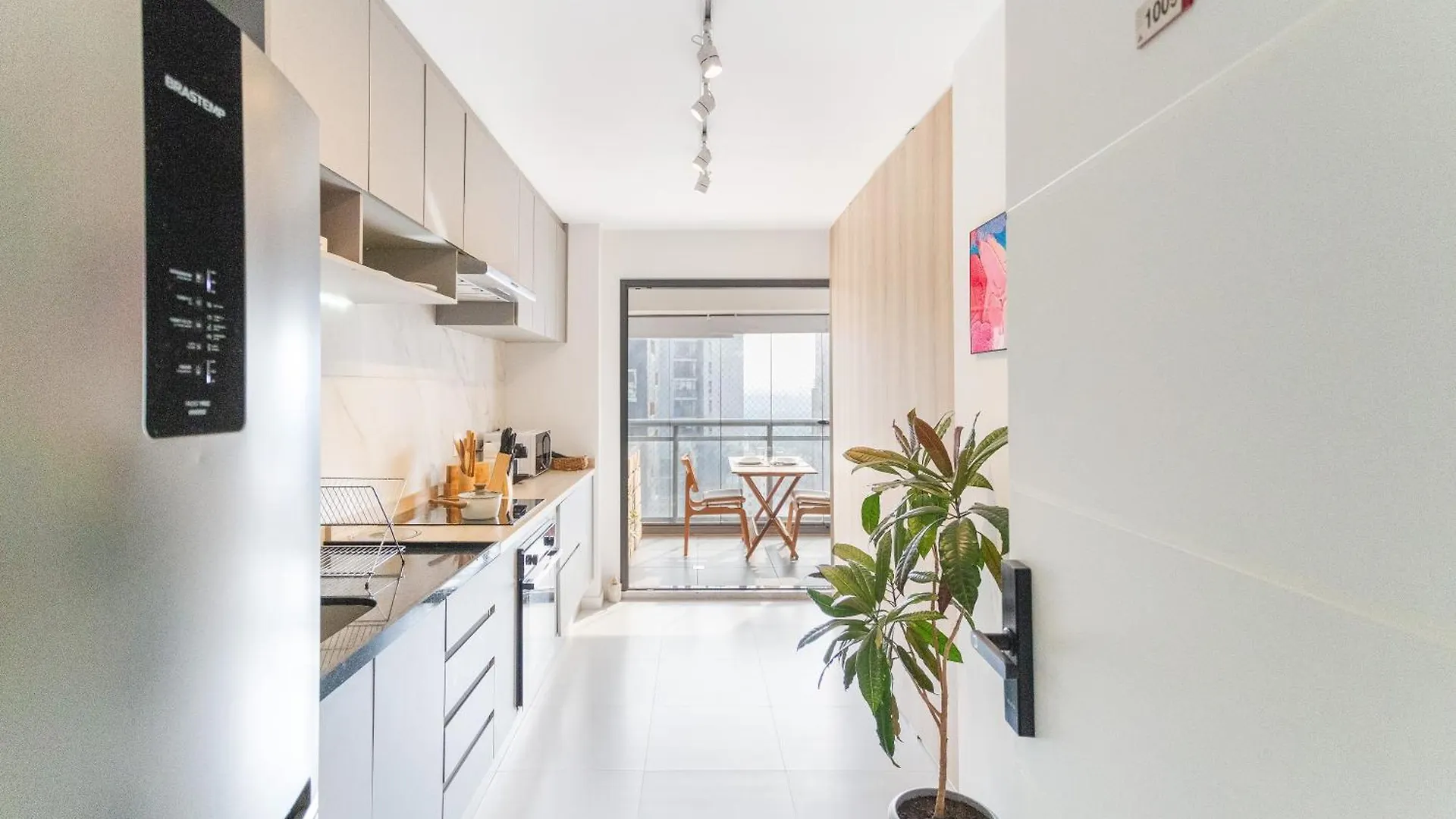 Apartment Smart Vila Madalena - Studios Por Temporada Sao Paulo