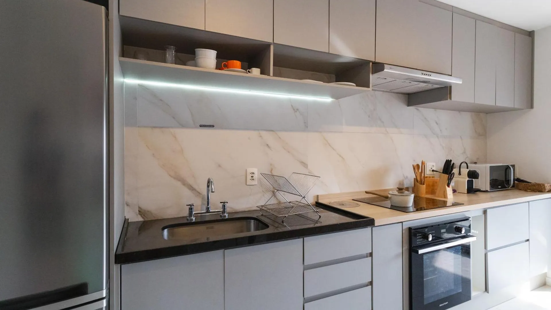 Smart Vila Madalena - Studios Por Temporada Sao Paulo