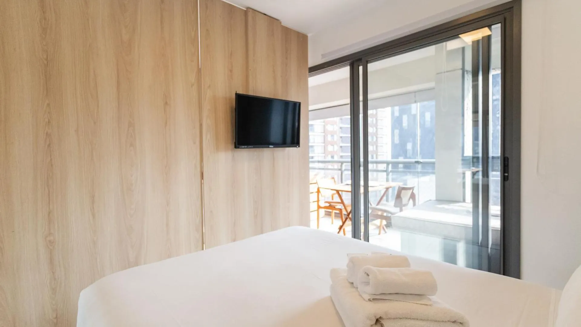 Apartment Smart Vila Madalena - Studios Por Temporada Sao Paulo Brazil