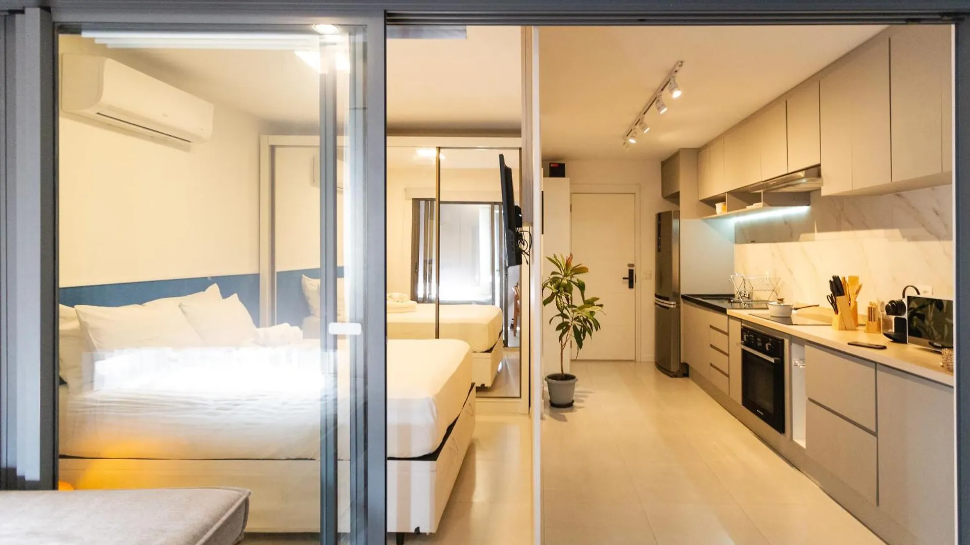 Apartment Smart Vila Madalena - Studios Por Temporada Sao Paulo
