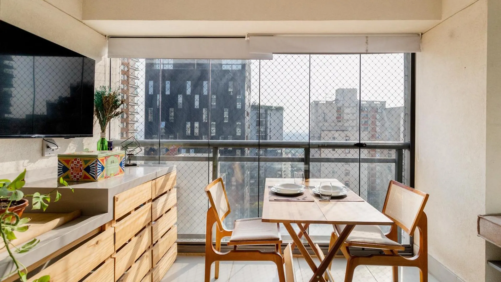 Smart Vila Madalena - Studios Por Temporada Sao Paulo